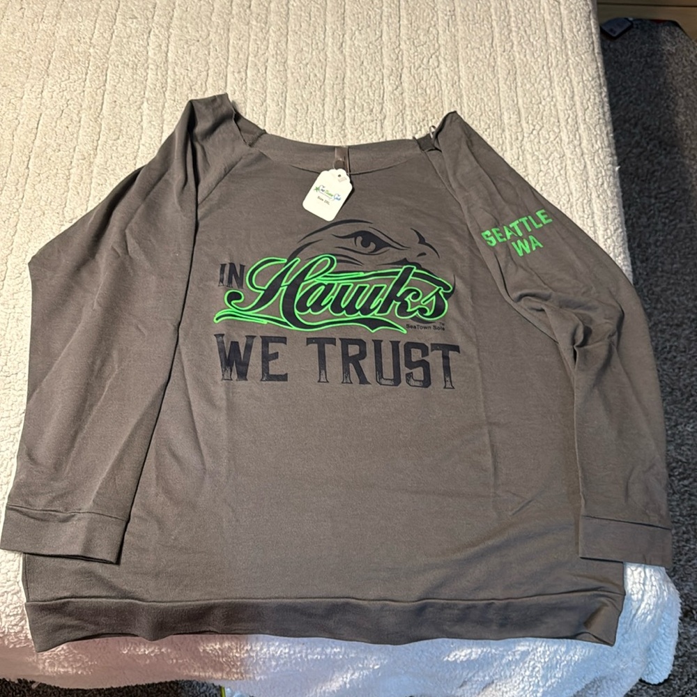 Seattle Seahawksks Ladies shirt